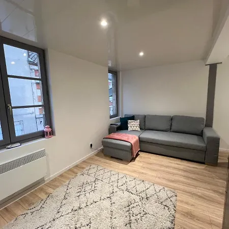 Le Cocon Du Centre Saint-Dizier