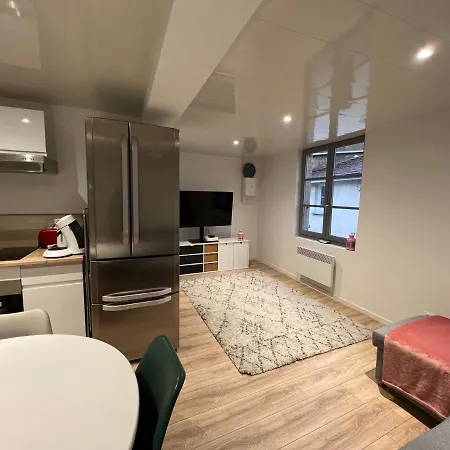 Le Cocon Du Centre Appartamento