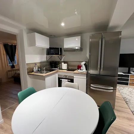 Appartamento Le Cocon Du Centre Saint-Dizier