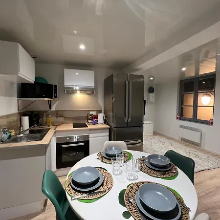 Appartamento Le Cocon Du Centre Saint-Dizier