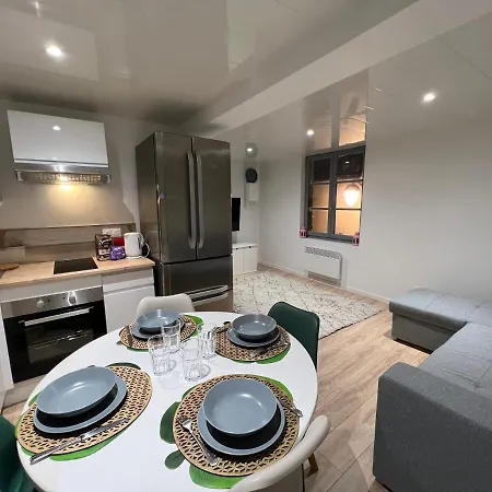 Le Cocon Du Centre Saint-Dizier