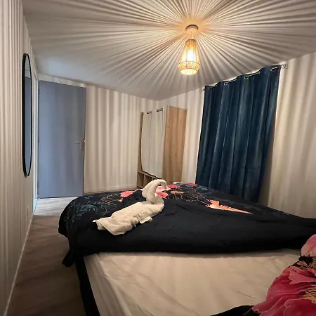 Le Cocon Du Centre Appartamento