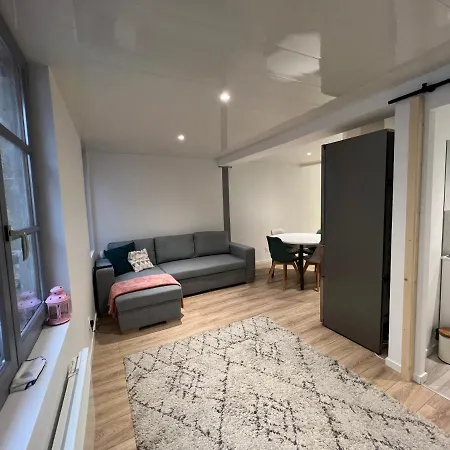 Le Cocon Du Centre Appartamento *